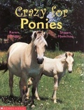 Cover: Crazy for Ponies - Titles Supplied/Distributed by Scholastic Australi