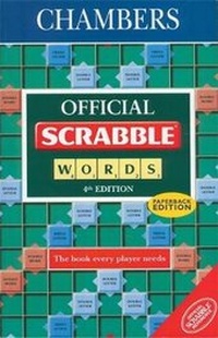 Enlarge image Cover: Chambers Official Scrabble Words - Chambers