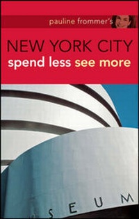 Abbildung von: Pauline Frommer's New York City - Wiley
