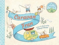 Enlarge image Cover: Caravan Fran - Lothian Children's Books