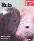 Cover: Rats - Barron's Educational Series Inc.,U.S.