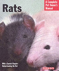 Abbildung von: Rats - Barron's Educational Series Inc.,U.S.