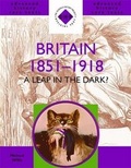 Cover: Britain 1851-1918 - Hodder Murray