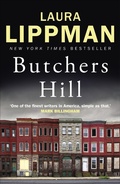 Cover: Butchers Hill - Faber & Faber