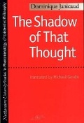 Cover: The Shadow of That Thought - Northwestern University Press