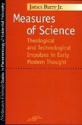 Cover: Measures of Science - Northwestern University Press