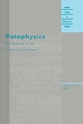 Cover: 'Pataphysics - Northwestern University Press