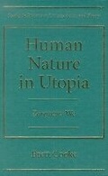 Cover: Human Nature in Utopia - Northwestern University Press