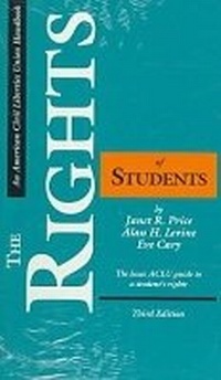 Enlarge image Cover: The Rights of Students - Southern Illinois University Press
