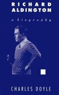 Cover: Richard Aldington - Southern Illinois University Press