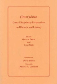 Enlarge image Cover: (Inter)views - Southern Illinois University Press