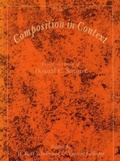 Cover: Composition in Context - Southern Illinois University Press
