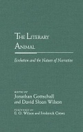 Cover: The Literary Animal - Northwestern University Press