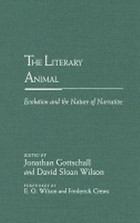 Enlarge image Cover: The Literary Animal - Northwestern University Press
