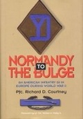 Cover: Normandy to the Bulge - Southern Illinois University Press