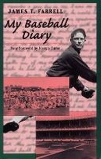 Enlarge image Cover: My Baseball Diary - Southern Illinois University Press