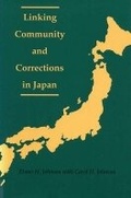 Cover: Linking Community and Corrections in Japan - Southern Illinois University Press