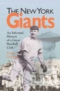 Cover: New York Giants - Southern Illinois University Press