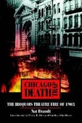 Cover: Chicago Death Trap - Southern Illinois University Press
