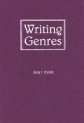 Cover: Writing Genres - Southern Illinois University Press