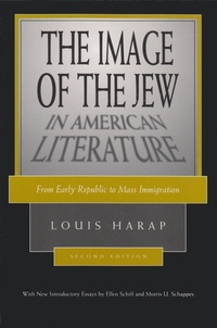 Abbildung von: The Image of the Jew in American Literature - Syracuse University Press