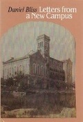 Cover: Letters from a New Campus - Syracuse University Press