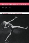 Cover: Dance and the Lived Body - University of Pittsburgh Press