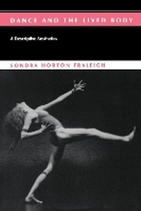 Enlarge image Cover: Dance and the Lived Body - University of Pittsburgh Press