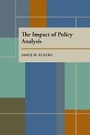 Cover: The Impact of Policy Analysis - University of Pittsburgh Press