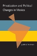 Cover: Privatization and Political Change in Mexico - University of Pittsburgh Press