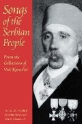 Cover: Songs of the Serbian People - University of Pittsburgh Press