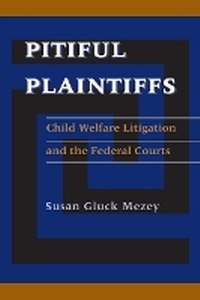 Abbildung von: Pitiful Plaintiffs - University of Pittsburgh Press