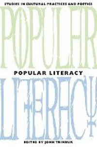 Abbildung von: Popular Literacy - University of Pittsburgh Press