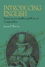 Cover: Introducing English - University of Pittsburgh Press