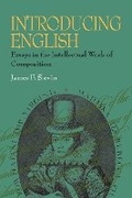 Cover: Introducing English - University of Pittsburgh Press