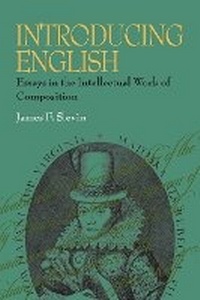 Enlarge image Cover: Introducing English - University of Pittsburgh Press