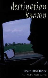 Enlarge image Cover: Destination Known - University of Pittsburgh Press