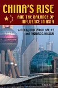 Cover: China's Rise and the Balance of Influence in Asia - University of Pittsburgh Press