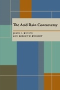 Cover: Acid Rain Controversy, The - University of Pittsburgh Press