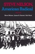 Cover: Steve Nelson, American Radical - University of Pittsburgh Press