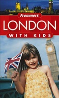 Cover: Frommer's London with Kids - Hungry Minds Inc,U.S.