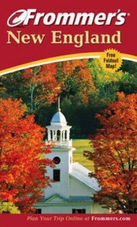 Enlarge image Cover: Frommer's New England - Hungry Minds Inc,U.S.