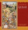 Cover: 2016 Book of Akbar Wall Calendar - Pomegranate Communications Inc,US