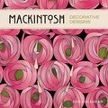 Cover: 2016 Mackintosh Decorative DesignsMini Wall Calendar - Pomegranate Communications Inc,US