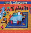 Cover: 2016 Zeldis/Jewish Celebrations Wall Calendar - Pomegranate Communications Inc,US