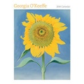 Cover: 2016 Georgia O'Keefe Mini Wall Calendar - Pomegranate Communications Inc,US