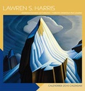 Cover: 2016 Lawren Harris Wall Calendar - Pomegranate Communications Inc,US