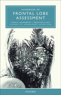 Enlarge image Cover: Handbook of Frontal Lobe Assessment - Oxford University Press