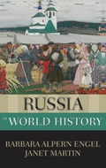 Cover: Russia in World History - Oxford University Press Inc