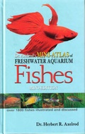 Cover: Dr. Axelrod's Mini-atlas - TFH Publications,U.S.